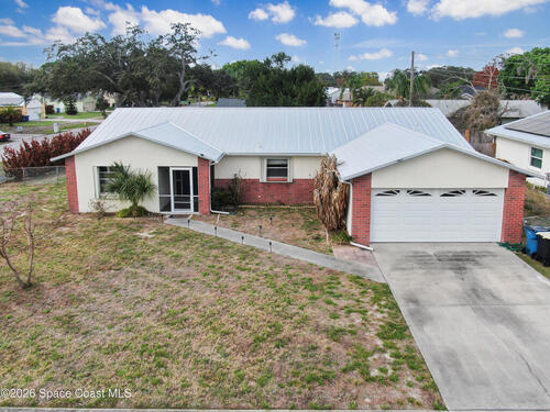 2101 Gunpowder Drive NE, Palm Bay, FL 32905