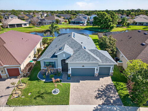 8023 Creshire Court, Melbourne, FL 32940