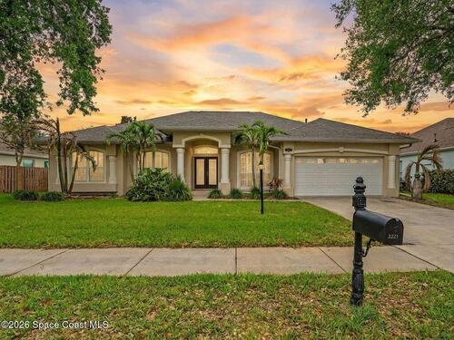 3221 Windsor Estates Drive, Melbourne, FL 32940