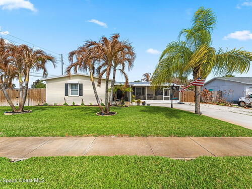 1700 S Merrimac Drive, Merritt Island, FL 32952