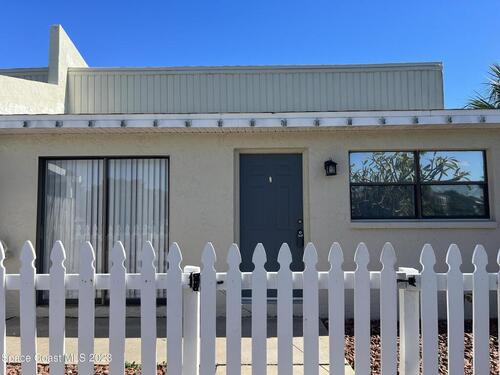 253 Canaveral Beach Boulevard, Cape Canaveral, FL 32920