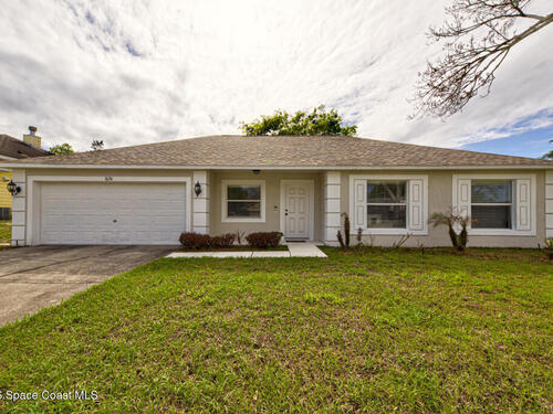 1656 Fife Court, Titusville, FL 32796