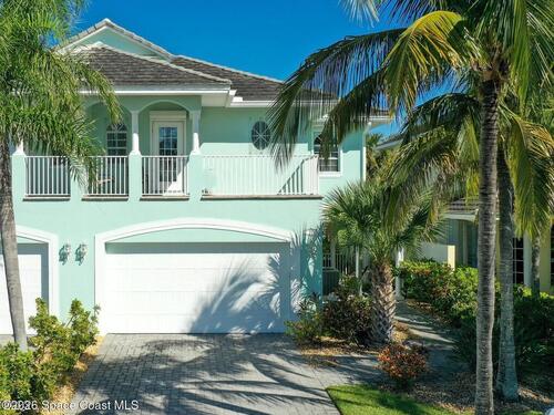 717 Spanish Moss Court, Melbourne Beach, FL 32951