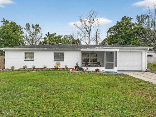 1707 Mantes Drive, Cocoa, FL 32926