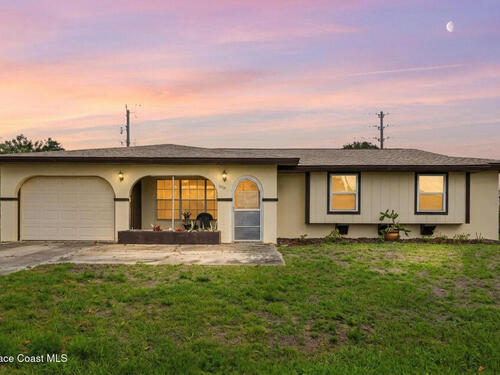 1855 Ardmore Street NE, Palm Bay, FL 32907