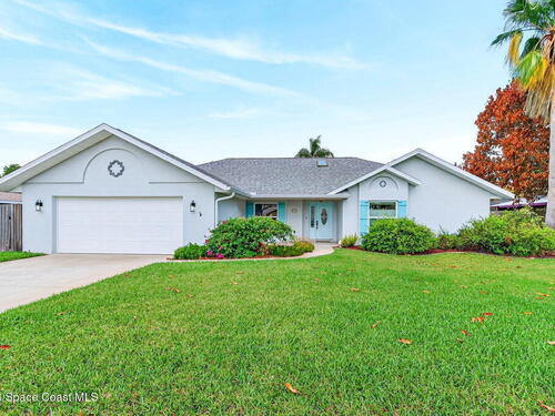 471 Tortoise View Circle, Satellite Beach, FL 32937