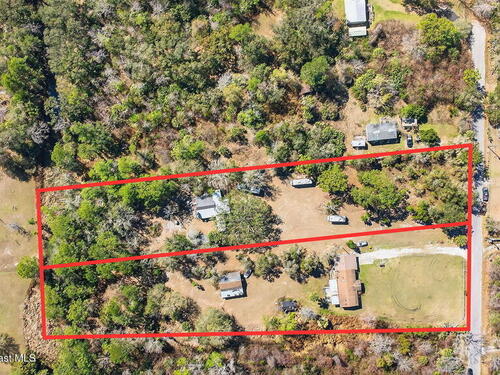 4305&4325 April Lane, Mims, FL 32754