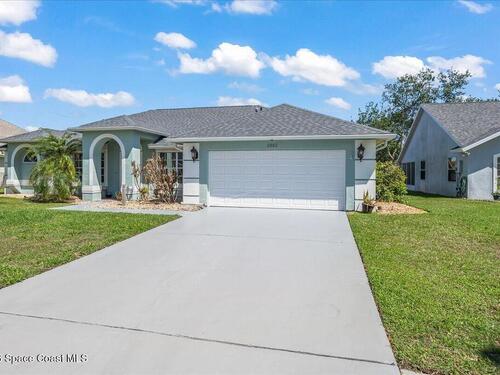 2093 Lionel Drive, Melbourne, FL 32940