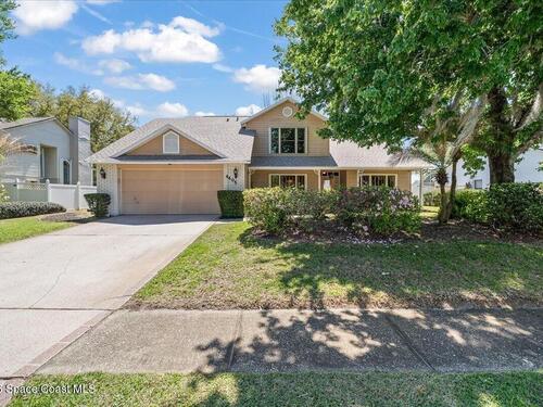 4405 Buttonbush Drive, Titusville, FL 32796