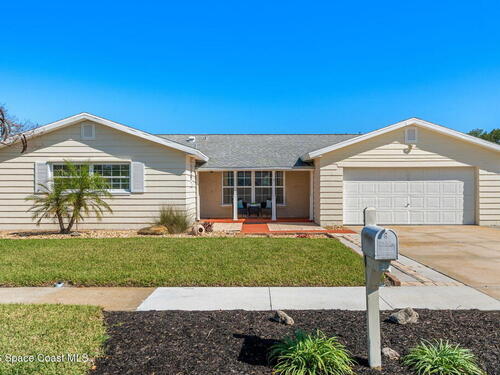 2460 San Lorenzo Court, Merritt Island, FL 32953