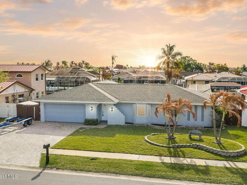 1390 Scorpious Court, Merritt Island, FL 32953