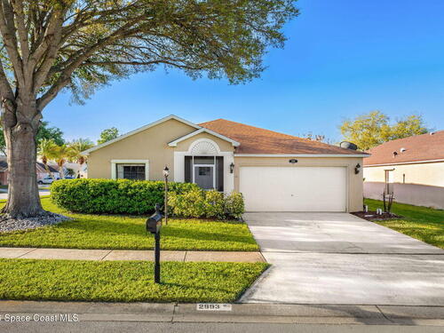 2993 Cauthen Creek Drive, Melbourne, FL 32934