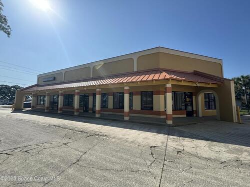 1175 N Courtenay Parkway, Merritt Island, FL 32953