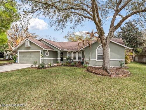 901 Spanish Wells Drive, Melbourne, FL 32940