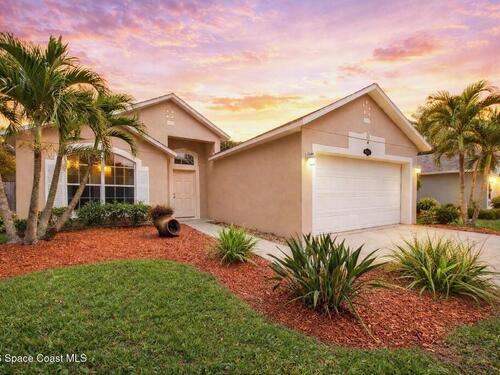 3870 Aria Drive, Melbourne, FL 32904