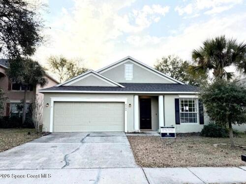 4304 Canby Drive, Melbourne, FL 32901