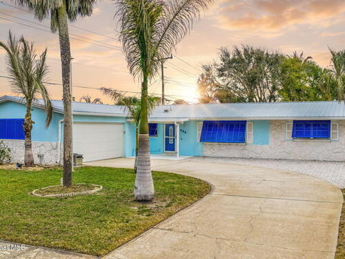 280 Lynn Avenue, Satellite Beach, FL 32937