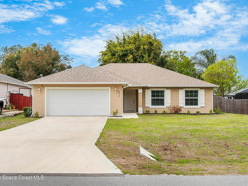 6250 Ainsworth Road, Cocoa, FL 32927