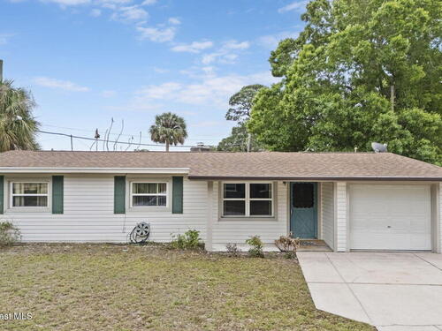 185 Moore Avenue, Merritt Island, FL 32952