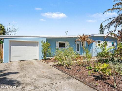 161 Eden Avenue, Satellite Beach, FL 32937