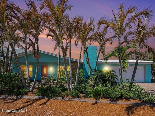 542 Coconut Street, Satellite Beach, FL 32937