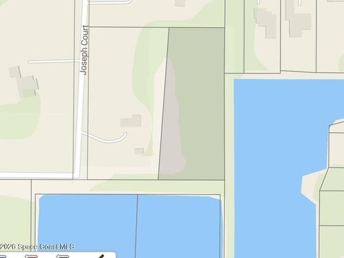 5590 Joseph Court, Merritt Island, FL 32953