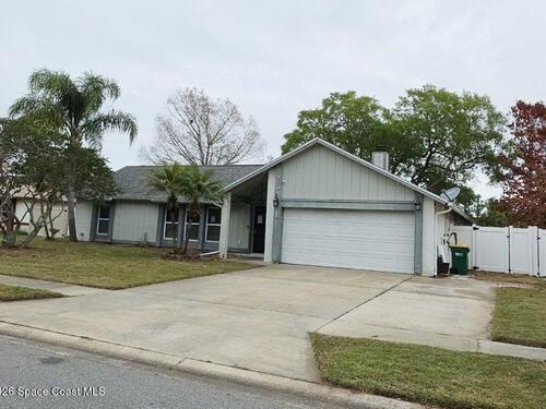 2860 Raintree Lake Circle, Merritt Island, FL 32953