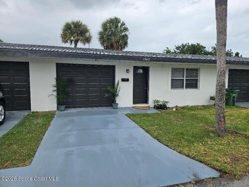 1343 S Patrick Drive, Satellite Beach, FL 32937
