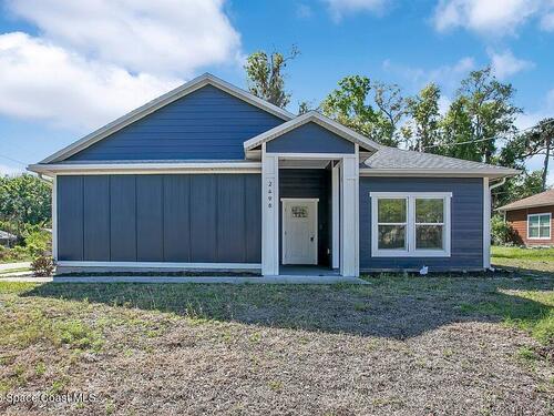 2498 Mitchell Avenue, Mims, FL 32754