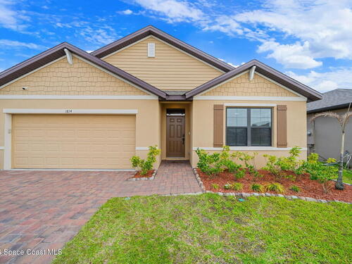 1814 Farmhouse Road SE, Palm Bay, FL 32909