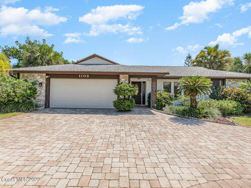 1103 Orange Street, Melbourne Beach, FL 32951