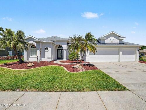 948 Fostoria Drive, Melbourne, FL 32940