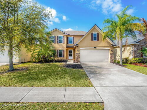 3325 Burdock Avenue, Melbourne, FL 32904