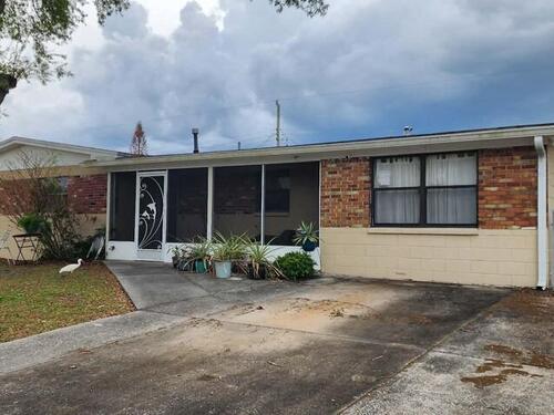 4810 Cocoanut Drive, Titusville, FL 32780