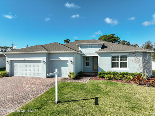 414 Loymer Circle, Merritt Island, FL 32953