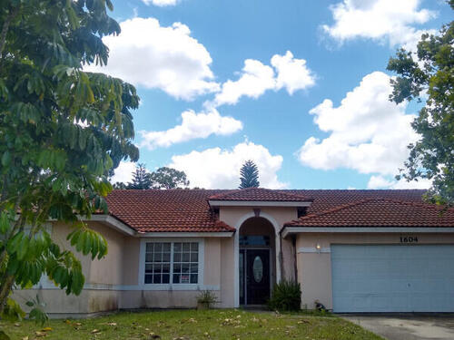 1604 Eldron Boulevard SE, Palm Bay, FL 32909