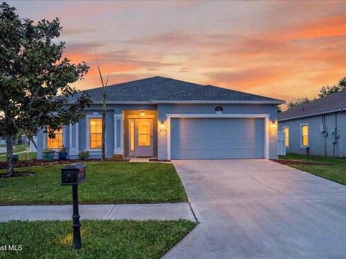 6106 Indigo Crossing Drive, Rockledge, FL 32955