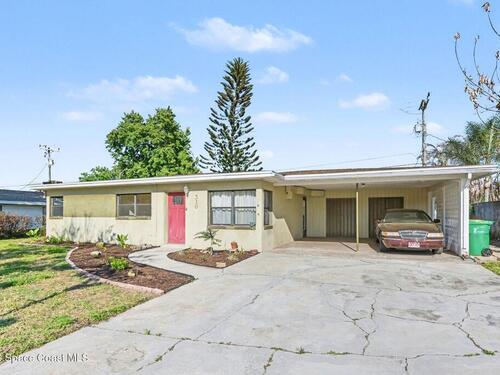 310 Norwood Street, Merritt Island, FL 32953
