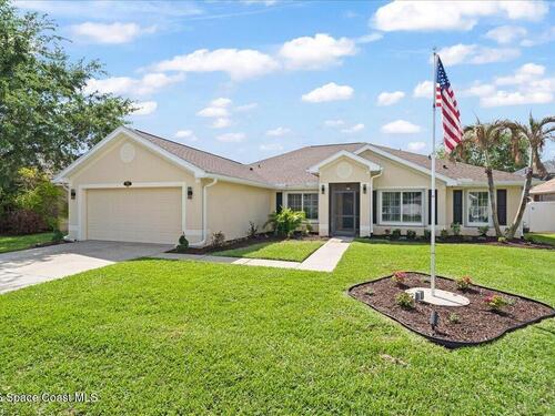 1500 Whitman Drive, Melbourne, FL 32904