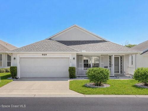 969 Danville Circle, Melbourne, FL 32904