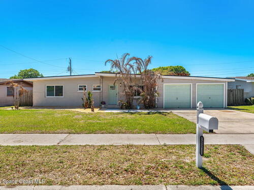 225 Cherry Avenue, Merritt Island, FL 32953