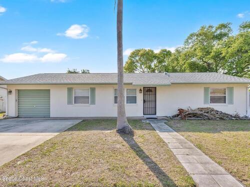 2184 Sandalwood Drive, Melbourne, FL 32935