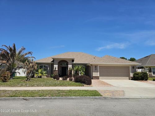 4498 Lady Hawk Way, Melbourne, FL 32904