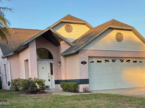 2303 Early Dawn Circle, Melbourne, FL 32935