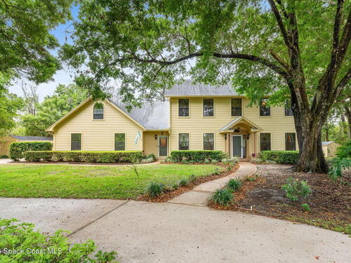 1213 Sand Pine Circle, Titusville, FL 32796