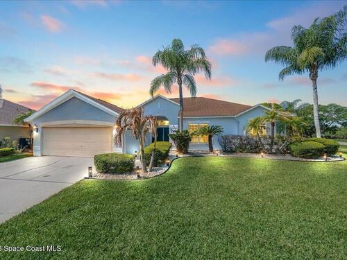 1007 Fostoria Drive, Melbourne, FL 32940