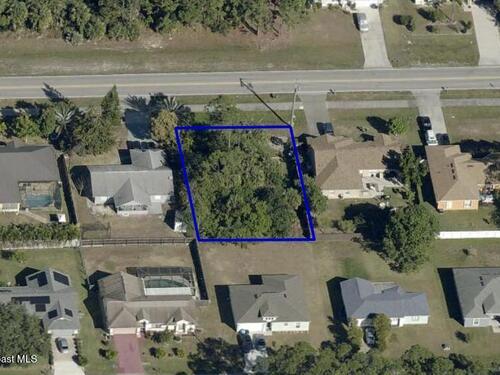 36 Emerson Drive NW, Palm Bay, FL 32907