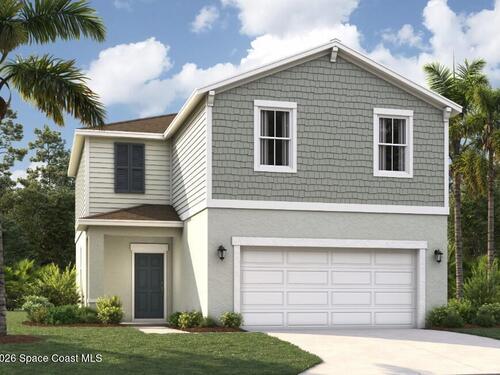 897 Castleford Avenue NE, Palm Bay, FL 32905