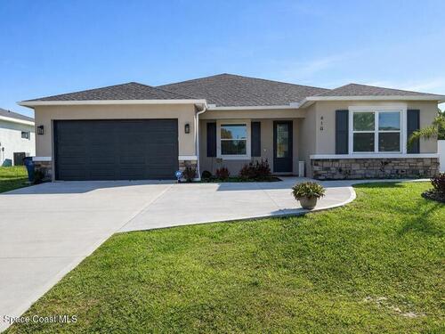 410 Di Lido Street NE, Palm Bay, FL 32907
