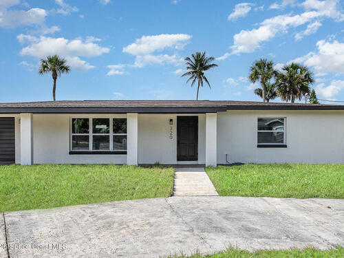 320 Alabama Avenue, Merritt Island, FL 32953